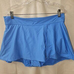 Anne Cole Swim Skirt